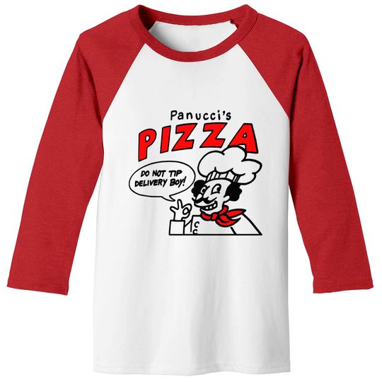 Panucci's Pizza - Futurama - Baseball Tees