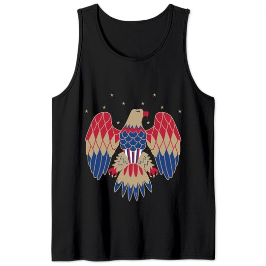 Elvis | Jumpsuit Series | American Eagle - Elvis Presley - Tank Tops