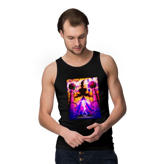 Powerline - Powerline Goofy Movie - Tank Tops