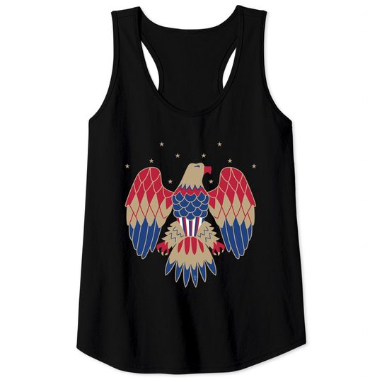 Elvis | Jumpsuit Series | American Eagle - Elvis Presley - Tank Tops