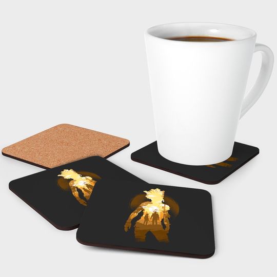 Clickers - The Last Of Us - Coasters