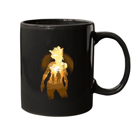 Clickers - The Last Of Us - Mugs