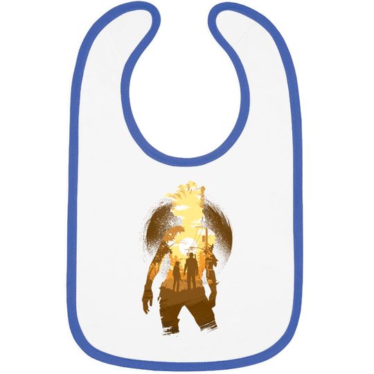 Clickers - The Last Of Us - Bibs