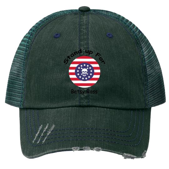 Discover rush limbaugh betsy ross - Betsy Ross Flag - Trucker Hats