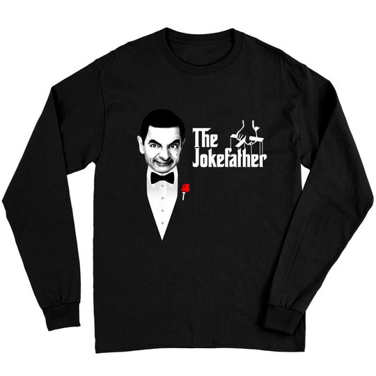 Discover Mr Bean - The Jokefather - Mr Bean - Long Sleeves