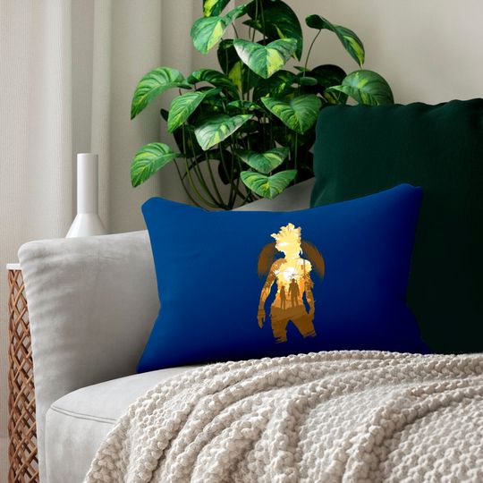 Clickers - The Last Of Us - Lumbar Pillows