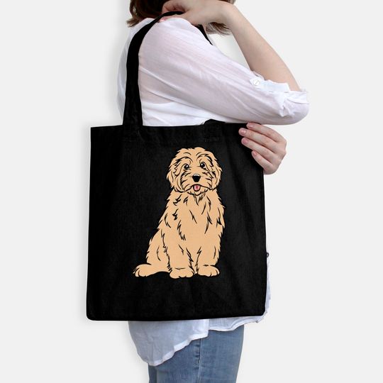 Goldendoodle - Golden Doodle - Bags
