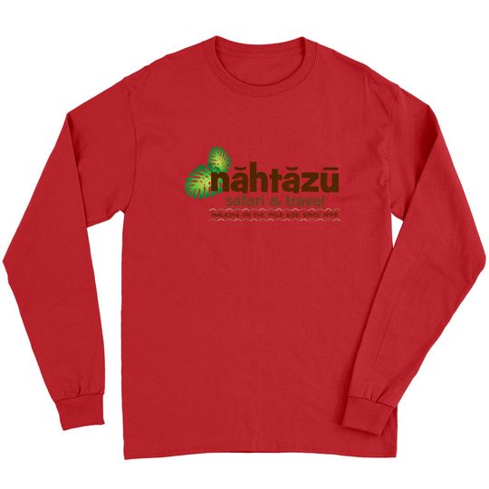 Discover Nahtazu Safari & Travel - Safari - Long Sleeves