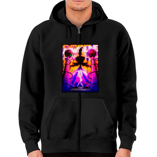 Powerline - Powerline Goofy Movie - Zip Hoodies