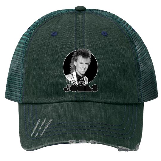 Discover Retro Howard Jones Everlasting Tribute - Howard Jones - Trucker Hats