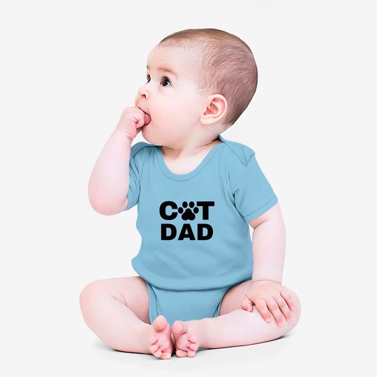 Best cat dad ever cat daddy pajamas | Cat dad - Cat Daddy - Onesies