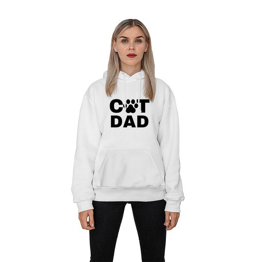 Best cat dad ever cat daddy pajamas | Cat dad - Cat Daddy - Hoodies