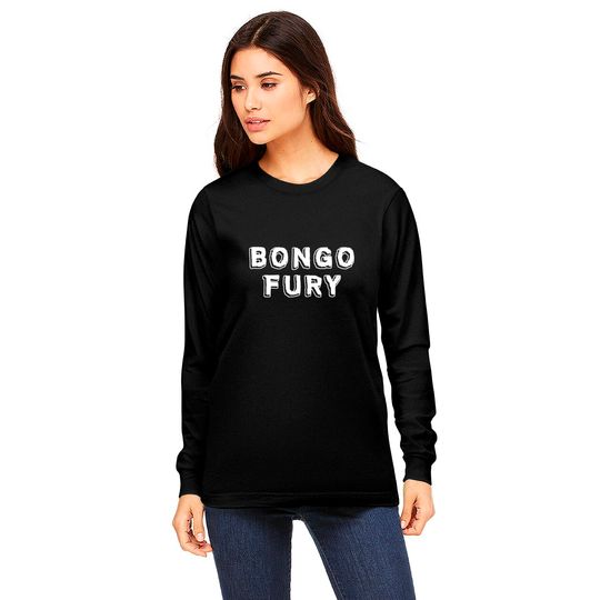 Bongo Fury - Zappa - Long Sleeves
