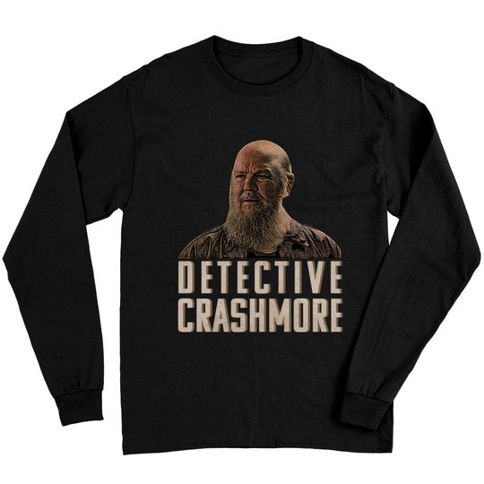 Discover Detective Crashmore - I Think You Should Leave - Long Sleeves