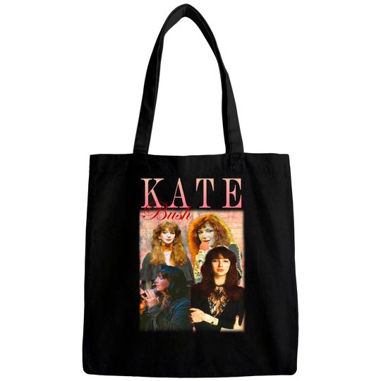 Line Up Players Rocks 80s - Kate Bush - Bags