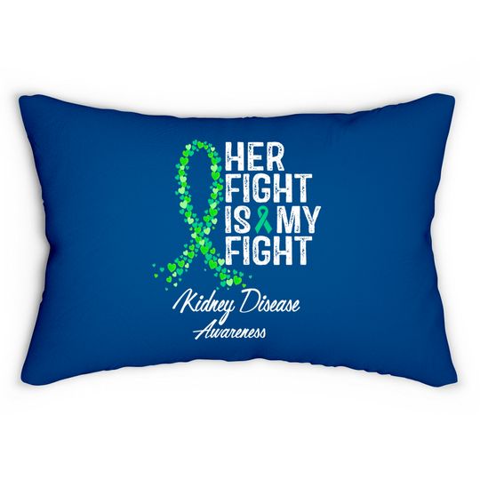 Discover Kidney Disease Awareness - Kidney Disease - Lumbar Pillows