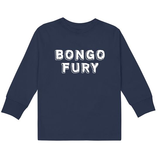 Discover Bongo Fury - Zappa -  Kids Long Sleeve T-Shirts