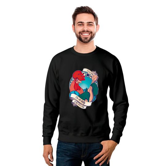 Golly What a Day - Robin Hood Rooster - Sweatshirts