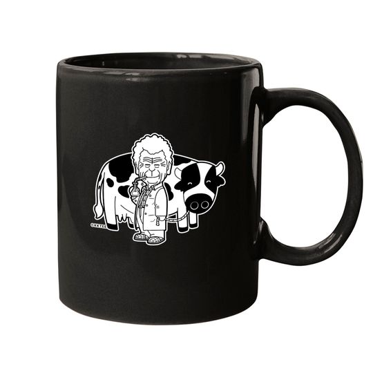 Discover Walter experience - Fringe - Mugs