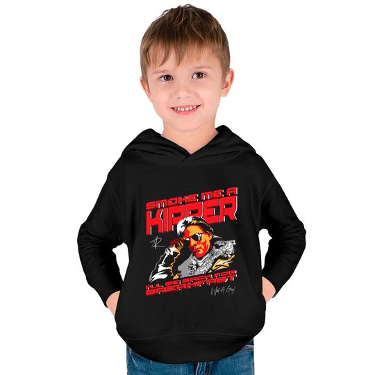 What A Guy! - Red Dwarf - Kids Pullover Hoodies