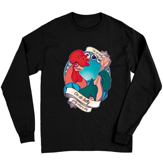 Discover Golly What a Day - Robin Hood Rooster - Long Sleeves