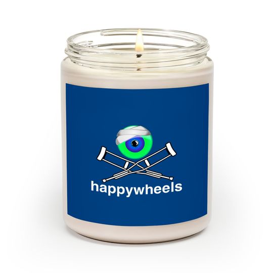 Discover HappyJack - Jacksepticeye - Scented Candles