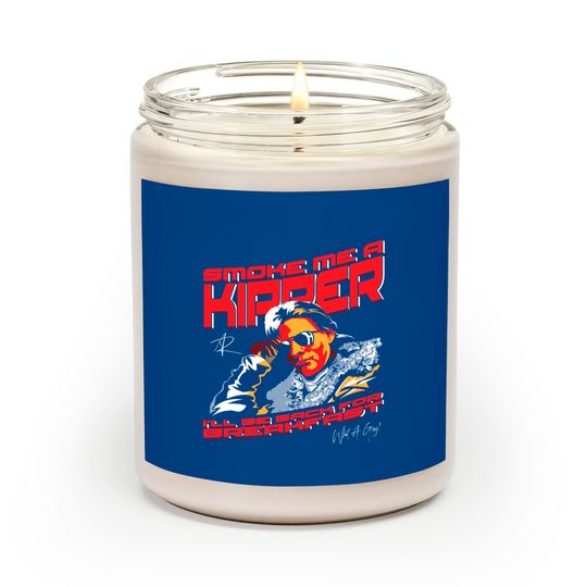 What A Guy! - Red Dwarf - Scented Candles
