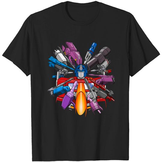 OPTIMUS WICK - Optimus Prime - T-Shirt