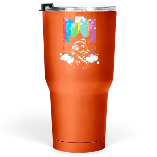 Geno Blast - Super Mario Rpg - Tumblers 30 oz