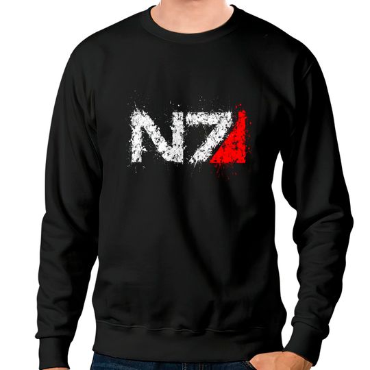 Mass Effect - N7 - Mass Effect - Sweatshirts