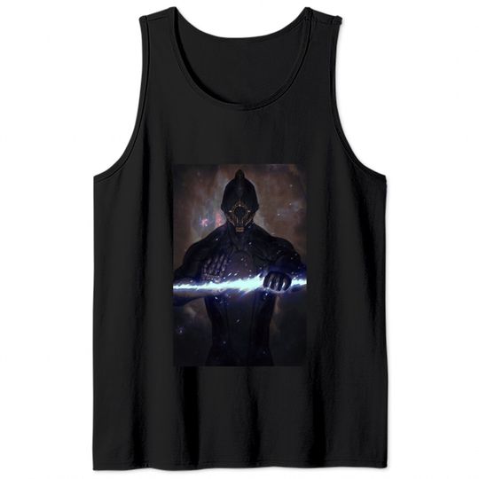 Excalibur Prime, Warframe - Warframe - Tank Tops