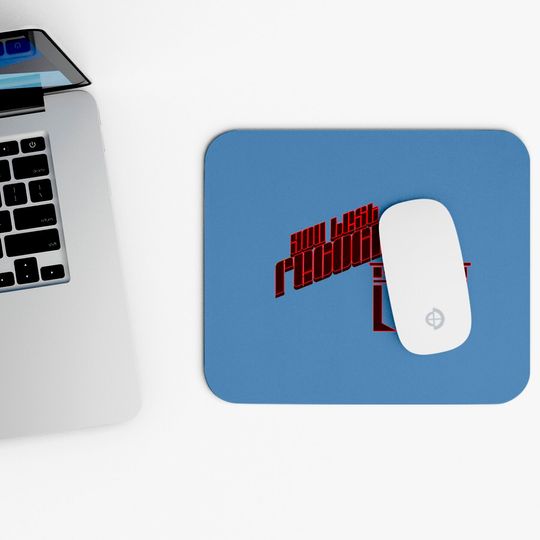 You Best Recognize - 80s Movies - Mouse Pads
