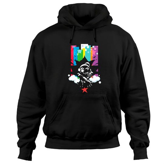 Geno Blast - Super Mario Rpg - Hoodies