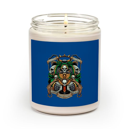Discover Warhammer - Warhammer 40k - Scented Candles