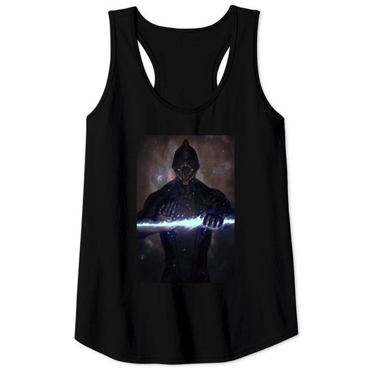 Excalibur Prime, Warframe - Warframe - Tank Tops