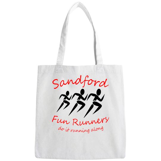Discover Sandford Fun Runners - Hot Fuzz - Bags