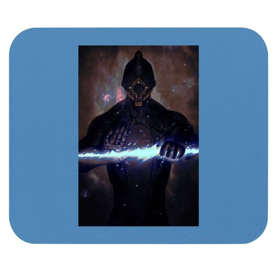 Excalibur Prime, Warframe - Warframe - Mouse Pads