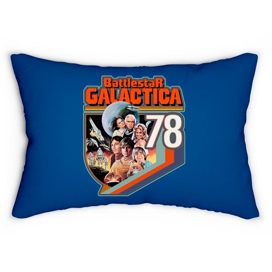 Battlestar Galactic - Battlestar - Lumbar Pillows