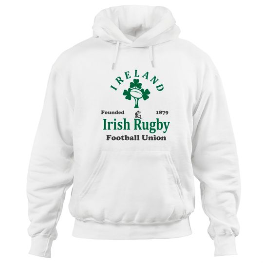 Skulls Rugby Ireland Rugby - Skulls Rugby Irish Rugby - Hoodies