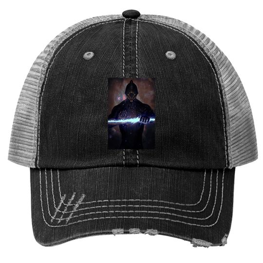 Excalibur Prime, Warframe - Warframe - Trucker Hats