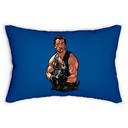 Discover Arnold Schwarzenegger - Arnold Schwarzenegger - Lumbar Pillows