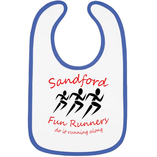 Discover Sandford Fun Runners - Hot Fuzz - Bibs