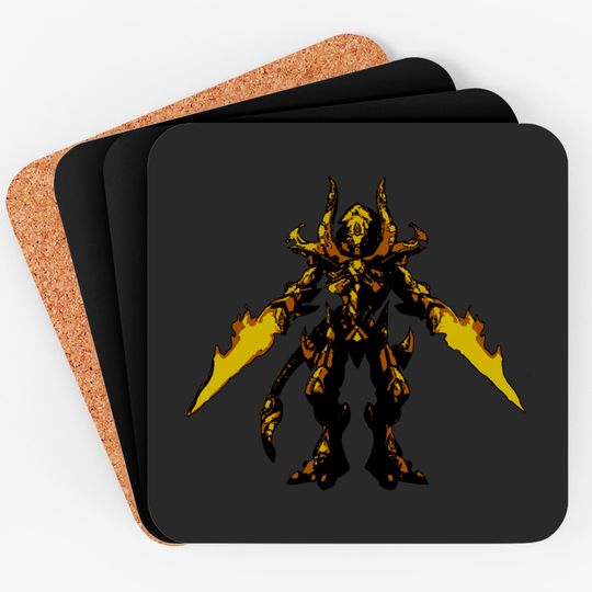Zealot (Solo) Coaster - Protoss Aiur Zealot Starcraft - Coasters