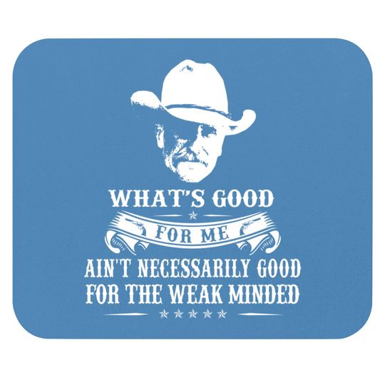 Discover Lonesome dove: What's good - Lonesome Dove - Mouse Pads