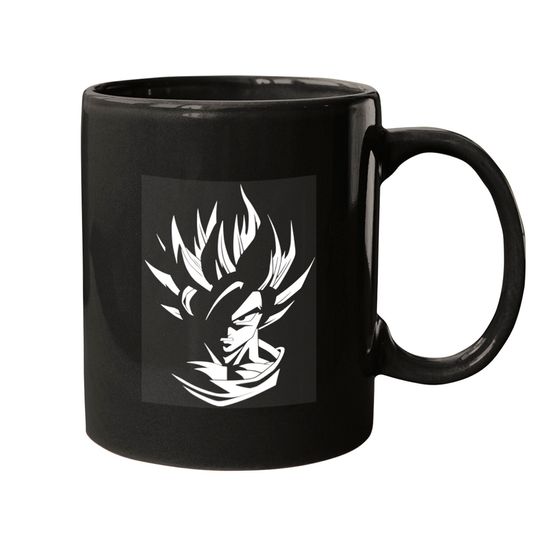 Anime Face - Anime - Mugs
