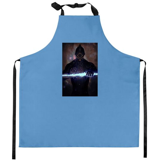 Excalibur Prime, Warframe - Warframe - Kitchen Aprons
