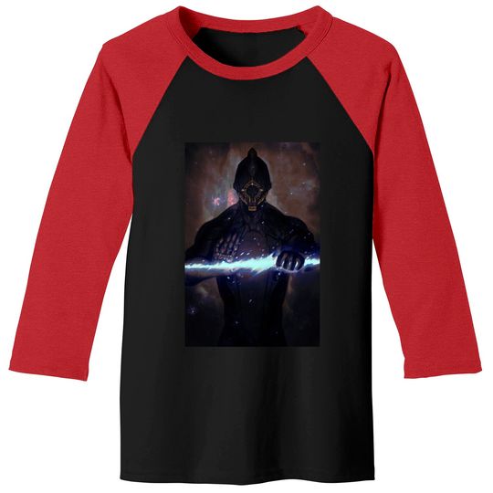 Excalibur Prime, Warframe - Warframe - Baseball Tees