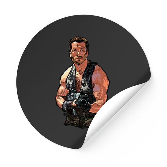 Discover Arnold Schwarzenegger - Arnold Schwarzenegger - Stickers