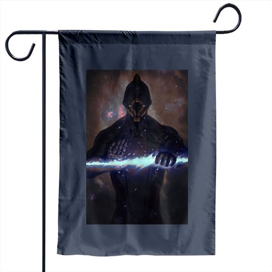 Excalibur Prime, Warframe - Warframe - Garden Flags
