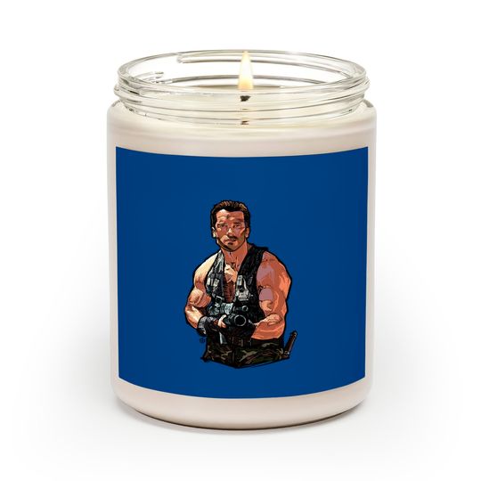 Discover Arnold Schwarzenegger - Arnold Schwarzenegger - Scented Candles